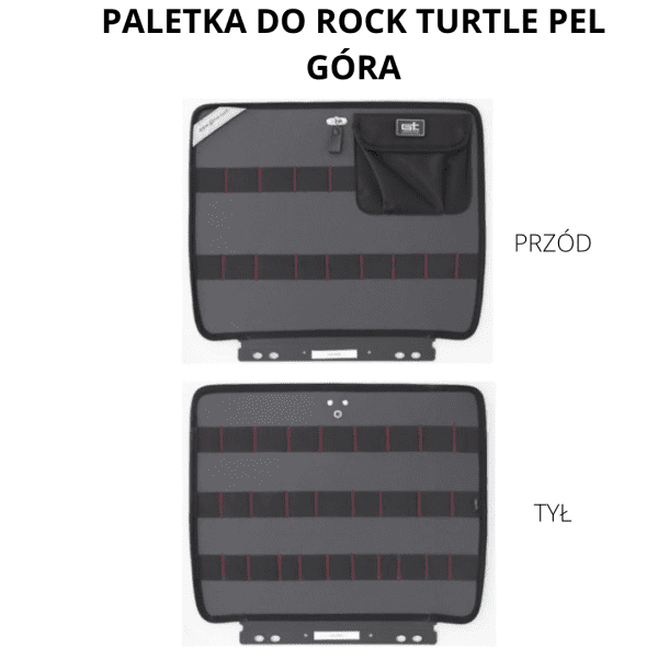 KIN.0400 górna rock pel